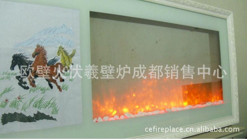 供應壁爐中的顏如玉十字繡壁掛壁爐