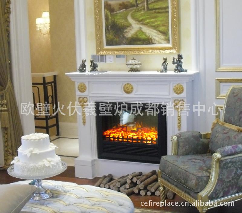 金堂壁爐設(shè)計(jì)定制供應(yīng)圖片