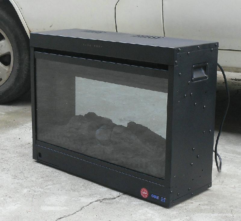 十堰市壁爐設(shè)計(jì)定制圖片