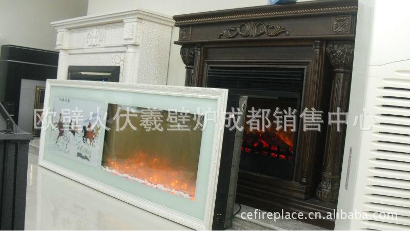 供應壁爐中的顏如玉十字繡壁掛壁爐