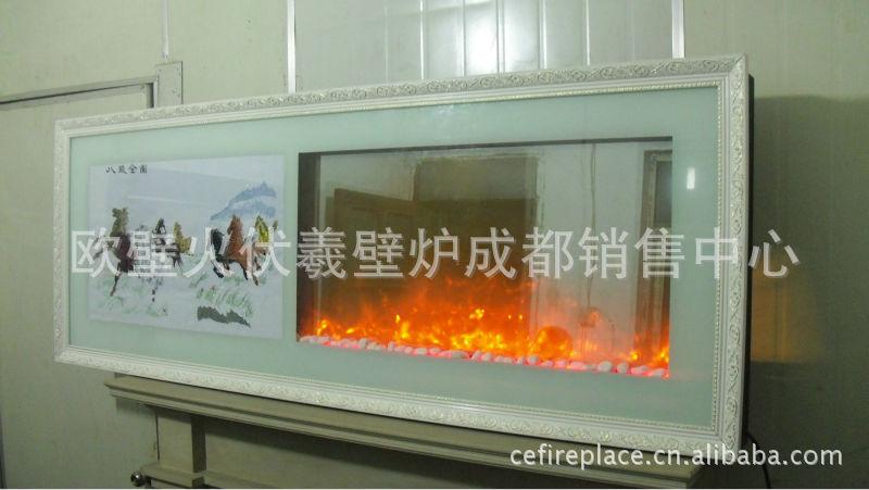 供應壁爐中的顏如玉十字繡壁掛壁爐