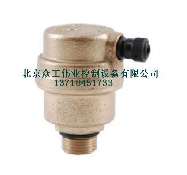 供應(yīng)進(jìn)口自動(dòng)排氣閥