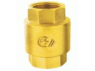 供應(yīng)杰克龍銅止回閥