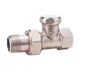 供應(yīng)杰克龍手動(dòng)溫控閥