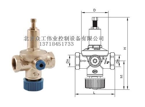 自动补水阀图片