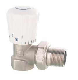 供應(yīng)杰克龍手動(dòng)溫控閥