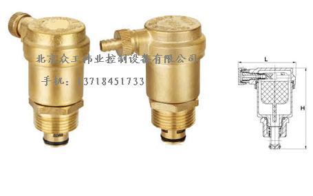 自動(dòng)排汽閥圖片