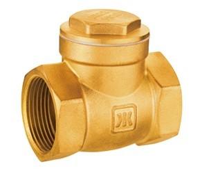 杰克龍銅止回閥圖片