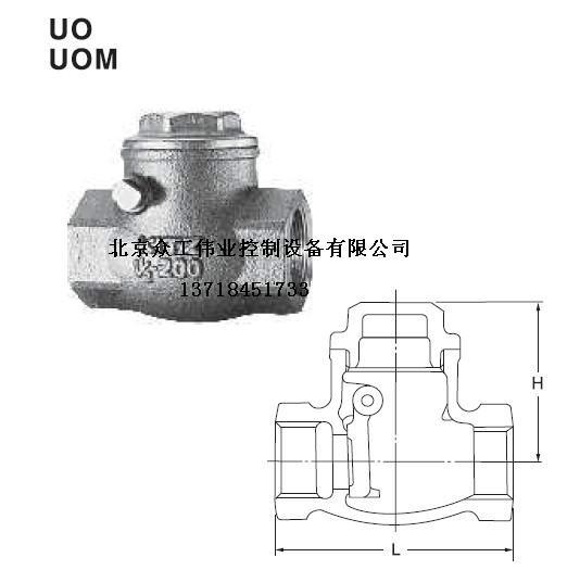 靜音式止回閥圖片/靜音式止回閥樣板圖 (2)