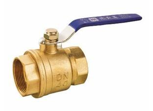 供應(yīng)杰克龍銅球閥