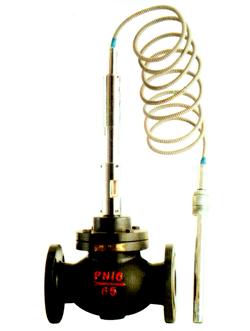 供應(yīng)自力式溫控閥