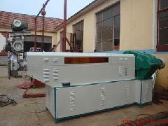 塑料造粒機塑料顆粒機滑翔塑機圖片