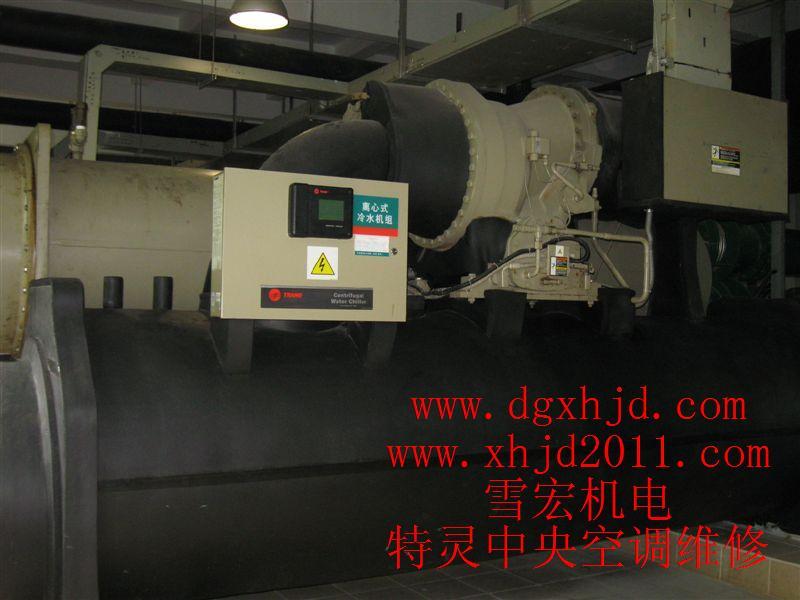 清遠(yuǎn)中央空調(diào)維修中心圖片