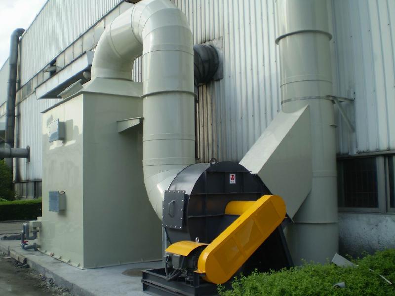 方式洗滌塔圖片