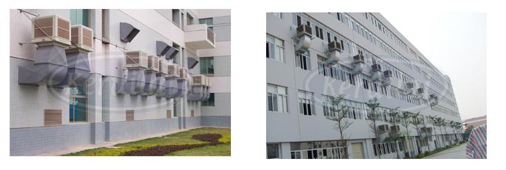 供應(yīng)東莞塑膠廠環(huán)?？照{(diào)安裝廠家