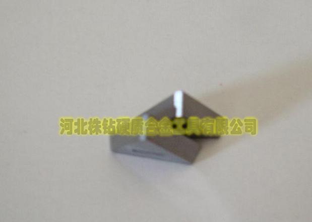 供应加工灰铁件用刀头YG3 YG6 YG6X等A315 A320