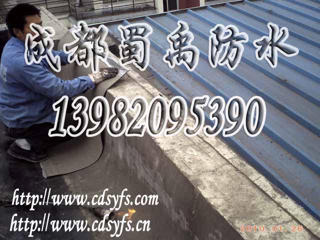 成都屋頂防水工程 銷售防水卷材 防水卷材 SYR防水 SBS防水卷材 工程 成都專業(yè)防水公司