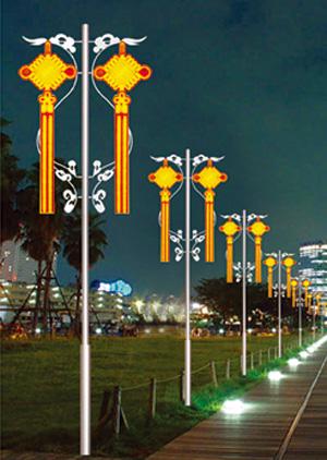 供應(yīng)中國結(jié)路燈廠家/銷售中國結(jié)景觀燈/中國結(jié)景觀燈廠家