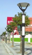 供應(yīng)張家口燈桿廠家張家口庭院燈生產(chǎn)廠