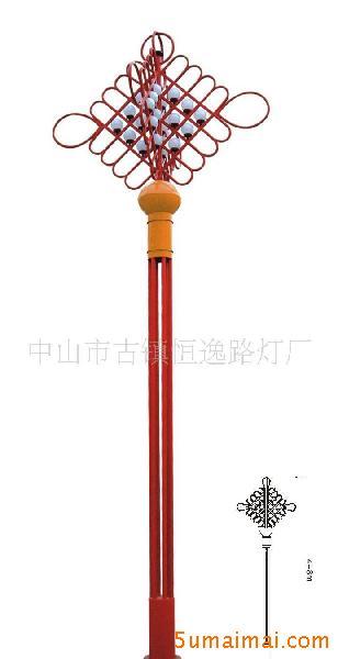 供應(yīng)中國結(jié)路燈廠家/銷售中國結(jié)景觀燈/中國結(jié)景觀燈廠家
