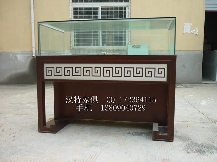 珠寶展柜高檔珠寶展示柜珠寶柜臺(tái)圖片