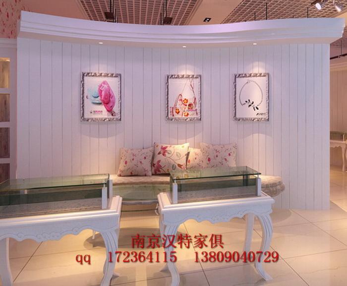 供應(yīng)飾品展柜小飾品展示柜飾品柜臺定制