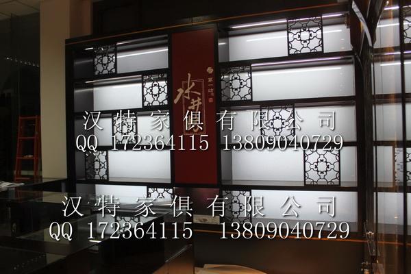 供應(yīng)*煙酒展示柜，煙酒木制展柜，煙酒柜臺定制批發(fā)