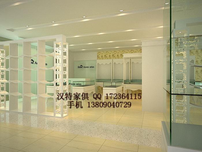 供應(yīng)飾品展柜小飾品展示柜飾品柜臺定制