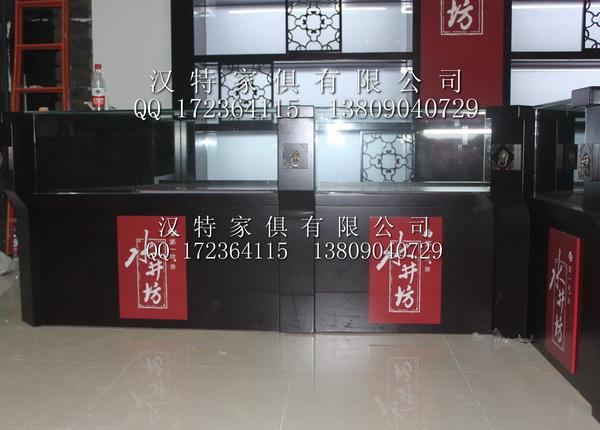 供應(yīng)*煙酒展示柜，煙酒木制展柜，煙酒柜臺定制批發(fā)