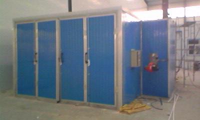 供應(yīng)液化氣烤漆房