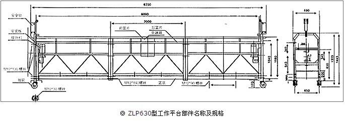 供應(yīng)北京電動吊籃鋼絲繩