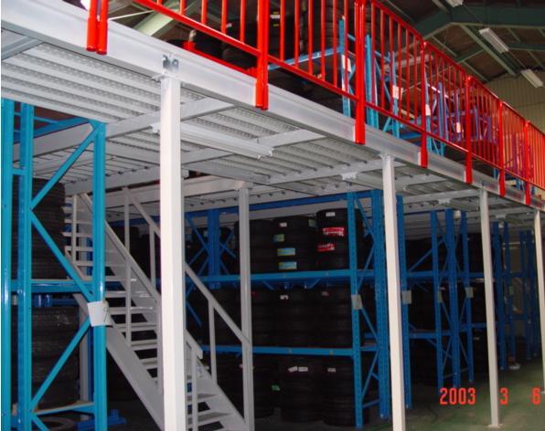 貨架廠電話圖片