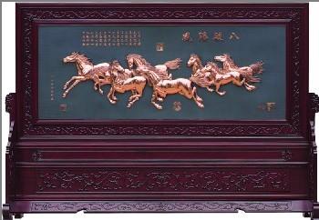 供應(yīng)客廳木制活動(dòng)落地屏風(fēng)生產(chǎn)銷售