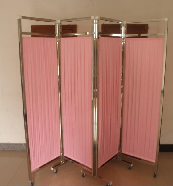 供應上海不銹鋼屏風，醫(yī)用折疊屏風加工廠上海不銹鋼醫(yī)用折疊屏風加工廠