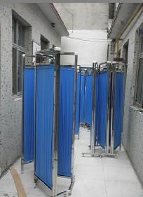 河南制作工廠屏風(fēng)隔斷廠家圖片