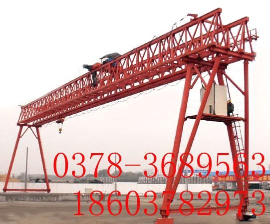 門式起重機(jī)ZQ10t-24m-9圖片