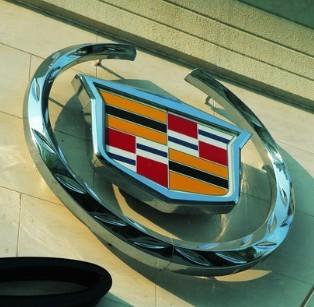 供應(yīng)凱迪拉克汽車標(biāo)志