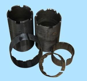 單管雙管繩索卡簧卡簧座圖片