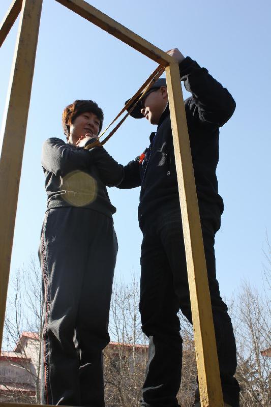 供應(yīng)戶外拓展培訓(xùn)/河北鋼鐵集團(tuán)拓展