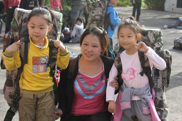 供應(yīng)石家莊親子/親子拓展/親子夏令營(yíng)