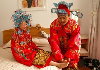 供應(yīng)中式婚禮套餐3200