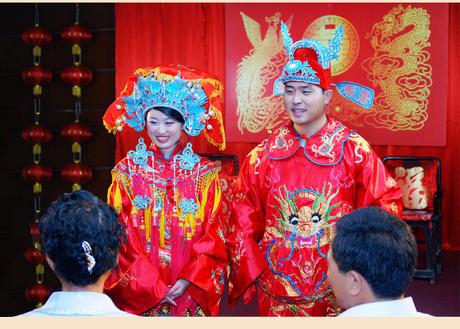 供應(yīng)中式婚禮套餐3200