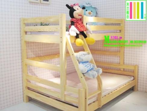 兒童床/上海兒童床/實木兒童床/上海兒童家具/上海實木家具訂做