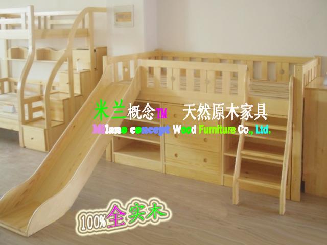 供應兒童床/高低/子母床/實木雙層床/上海兒童床/上海子母床