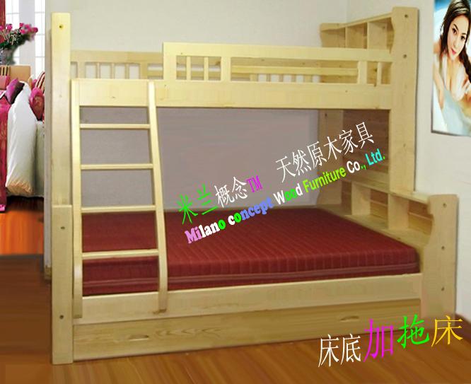 供應兒童床/高低/子母床/實木雙層床/上海兒童床/上海子母床