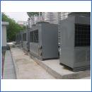 供應清華熱泵機組