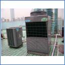 供應清華熱泵機組