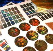 供應(yīng)老鼠商標(biāo)紋理高難度防偽水印防偽