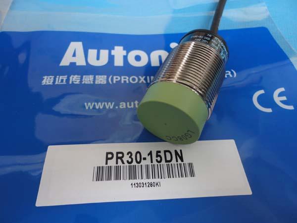 供應(yīng)PR30-15DN資料，PR30-15DN接線圖