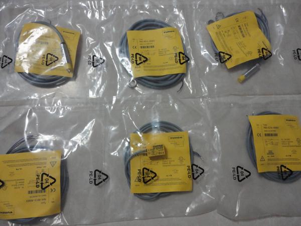 供應(yīng)NI8-M18-AD4X圖爾克直流二線電感式接近開關(guān)，高頭